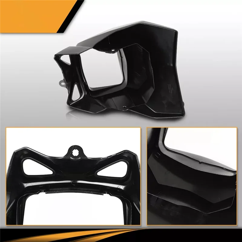 A03Z-DR-Z400S DRZ400SM DR200S DR650SE Motorcycle HEADLIGHT COVER 51811-29F50-019 FIT For