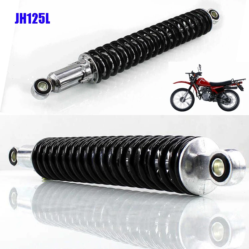 Motorcycle Shock Absorber for Honda Jialing Zongsheng Lifan for JH125L XL125 JL125 JH150L ZS150GY Dirtbike Drum/Disc Suspension
