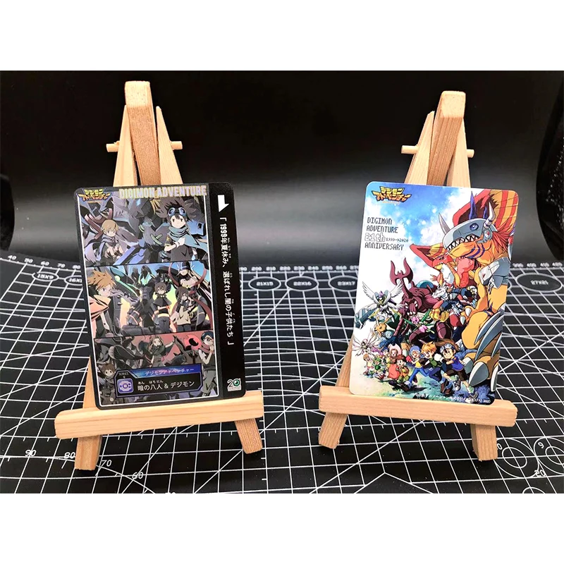 Digimon Adventure Greymon Wargreymon Victory Greymon DIY Homemade Rare Christmas Birthday Gift Game Toys Collection Card