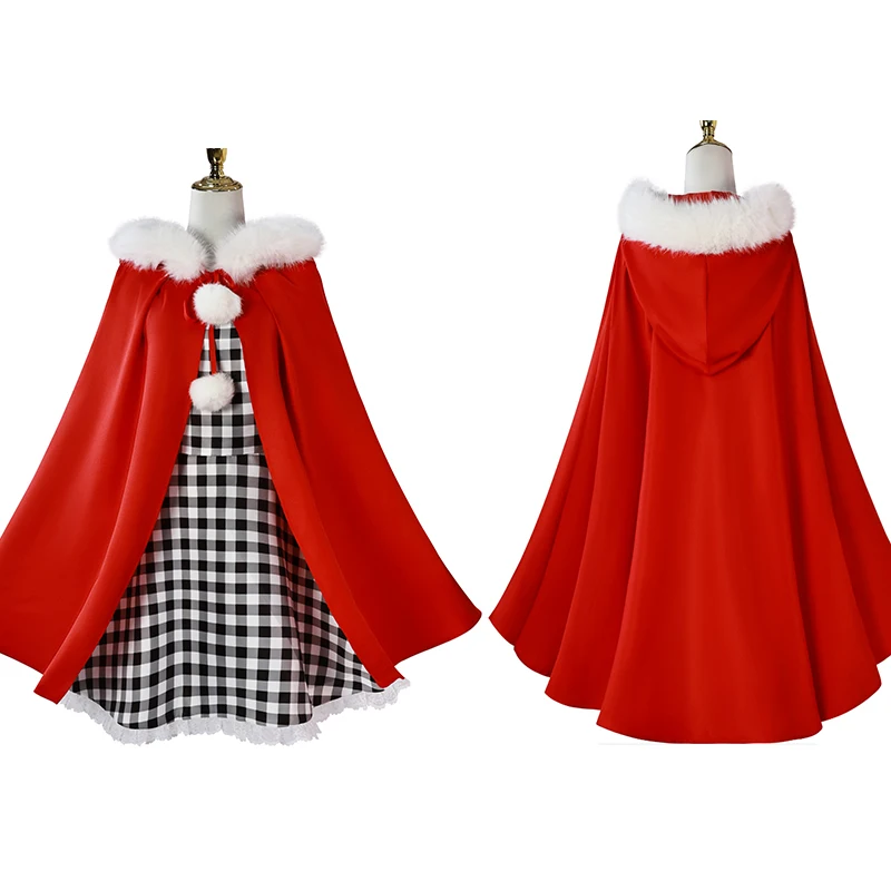 Anime Cindy Lou Cos… - image