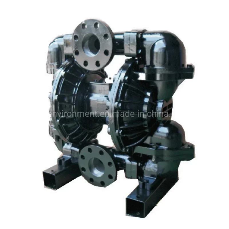 Food Grade Grease Milk Transfer Air Operated Diaphragm Pump