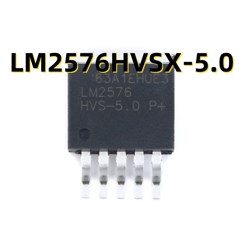 LM2576HVSX-5.0  TO-263-5