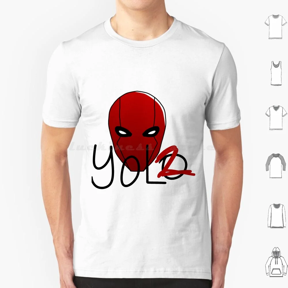 Red Hood-Time To Kill! T Shirt Men Women Kids 6xl Jason Todd Red Hood Robin Comics Comics Todd Nightwing Red Tim Drake Red