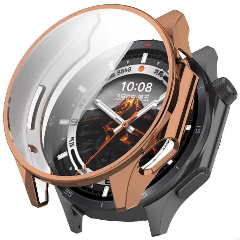 All Around TPU Cover Flexible Watch Protector Protective Case for OPPO Watch X2 Smartwatch Accessories - zdjęcie 1