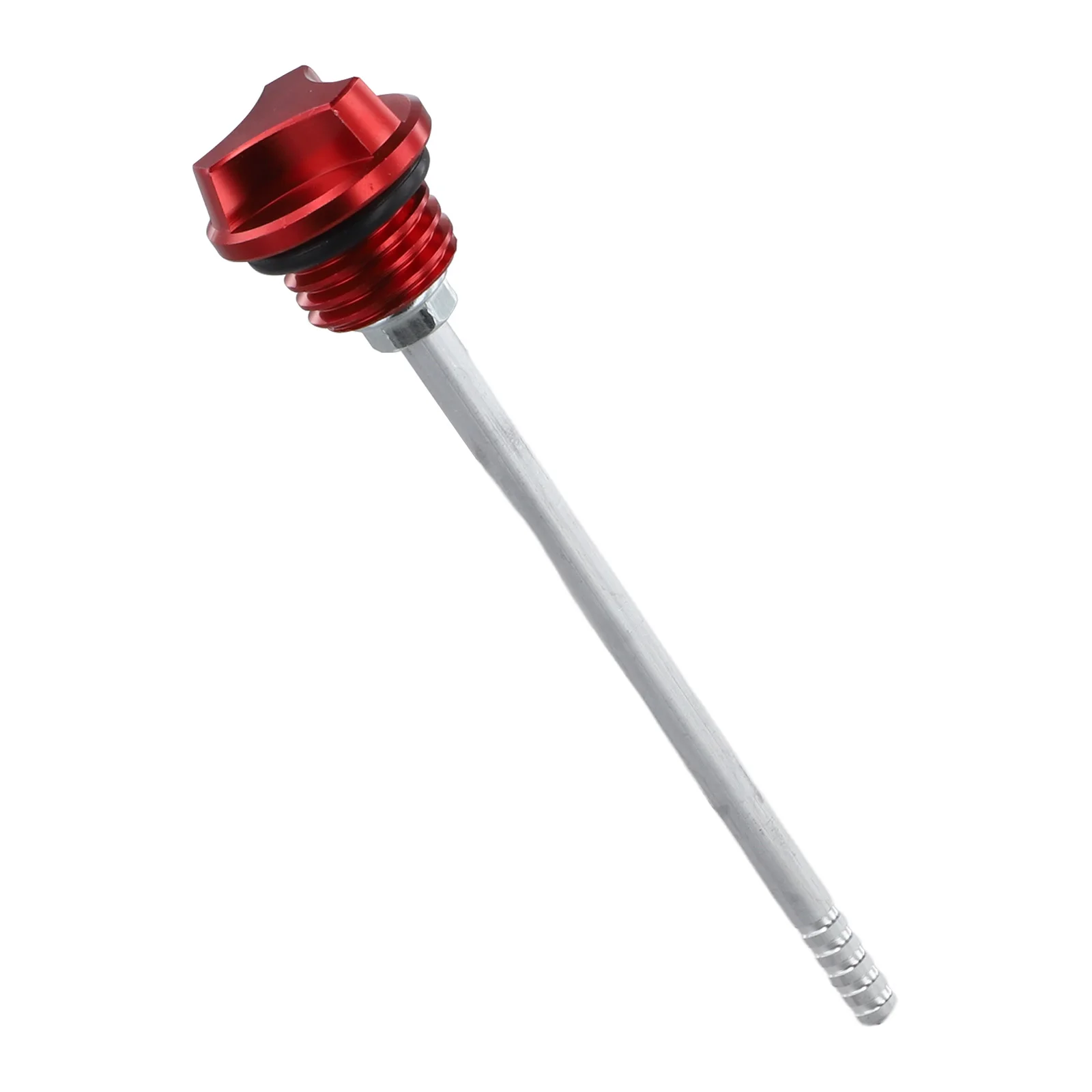 Aluminum Dipstick Oil Level Dipstick Daily Maintenance High-visibility Scale Ideal For Maintenance Technicians For Racers