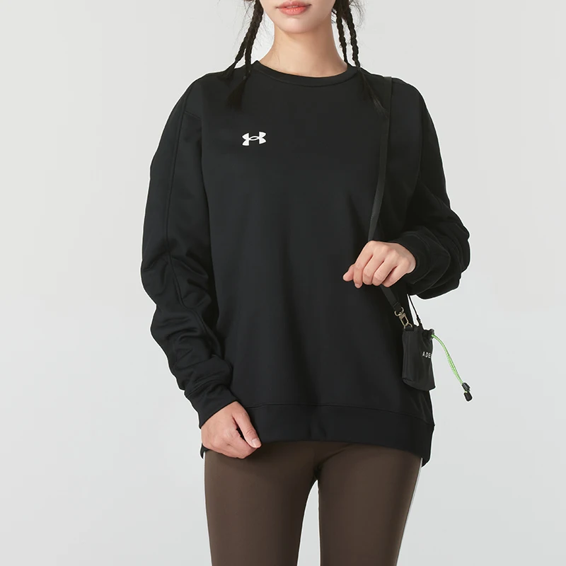 Sudaderas Under Armour para Hombre y Mujer, Suéteres Casuales Modernos para Parejas 24600304-001
