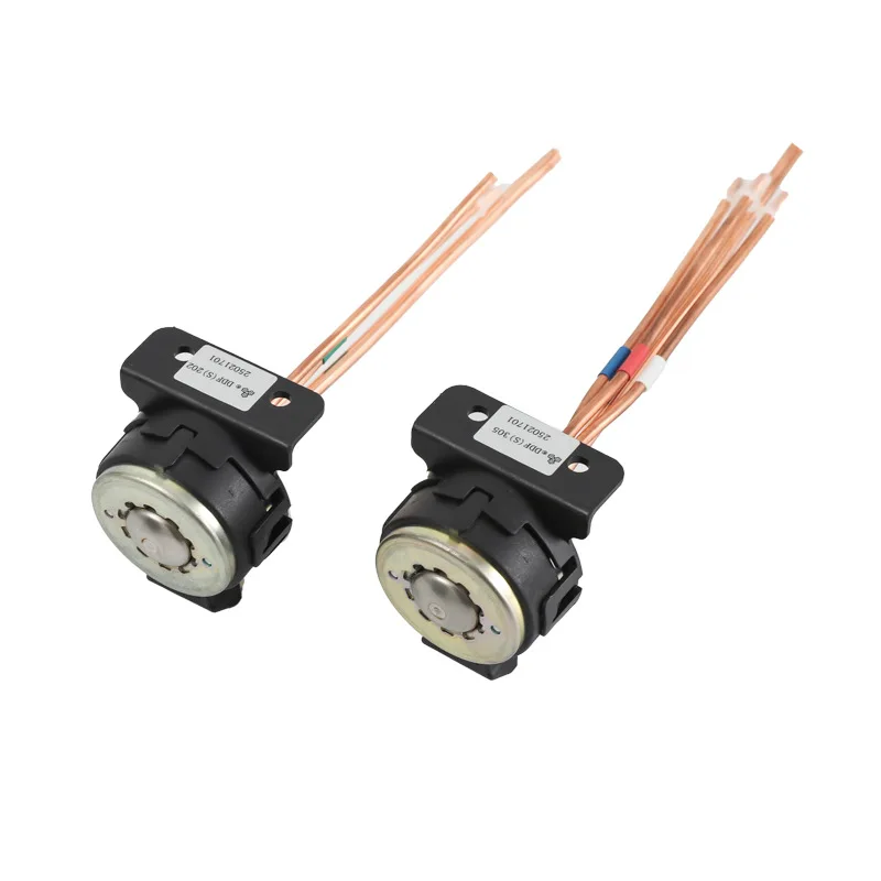 1PCS DDF- ele-ctric switching valve variable frequency refrigerator small refrigeration system flow path on/off