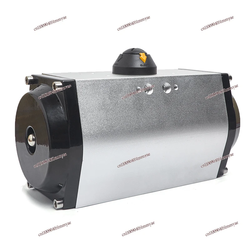 

Pneumatic actuators, single-acting, double-acting GT52 63 75 83 92 110 127 140 160