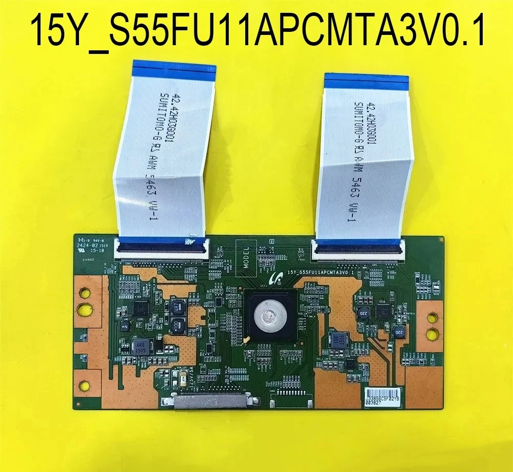 

T-CON Board 15Y_S55FU11APCMTA3V0.1 LJ94-33856C Logic Board Has Been Tested Works Normality Suitable For KD-55X8000C KD-55X8005C