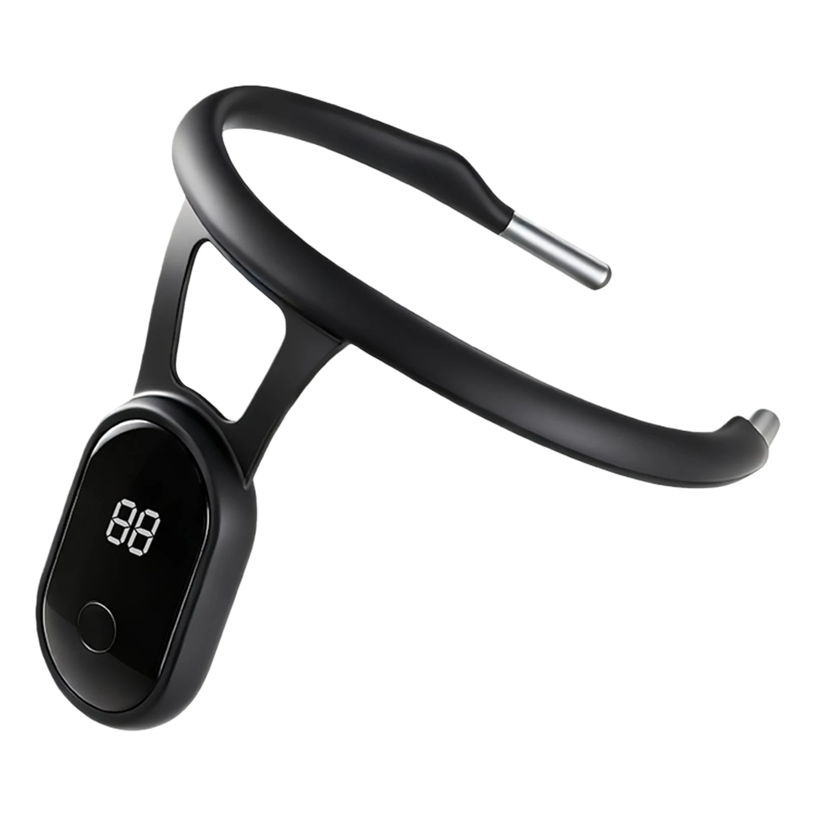 

Smart Posture Corrector Realtime Scientific Monitoring with Smart Sensor Vibration Reminder USB Rechargeable for Men and Women