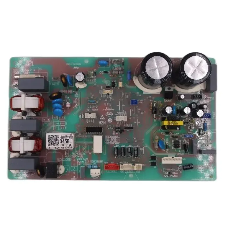 New for Haier Air Conditioning Outdoor Computer Board 0011800345 0011800345A 0011800345L 0011800345J/PA/AD/AH/TA/ZA/BL