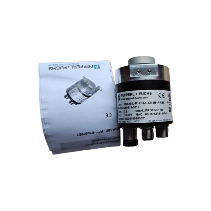 

2026 Official Distributor Pepperl+Fuchs Agent ENA58IL-R12DA5-1213B17-ABP ROTARY ENCODERS ABSOLUT STANDARD in Stock