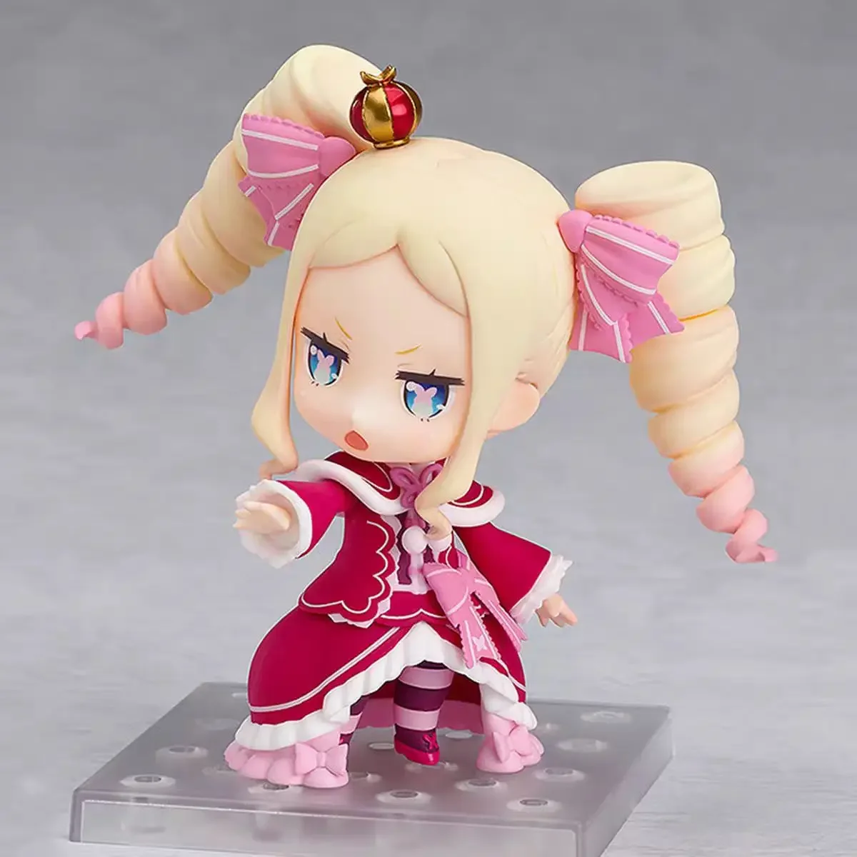 สินค้าพร้อมส่ง GSC 861 เบียทริซ จากเรื่อง Re:ZERO - Starting Life in Another World ฟิกเกอร์อนิเมะแบบประกอบเอง