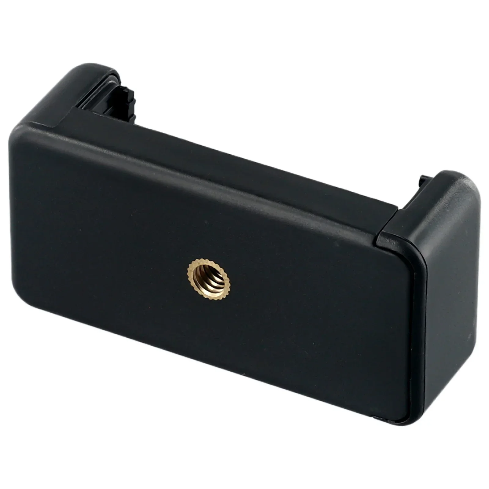 

Two-Hole Mobile Phone Tripod Clip Adapter General For Tripod Monopod Holder Clamp Bracket Stand Holder Mount Clip