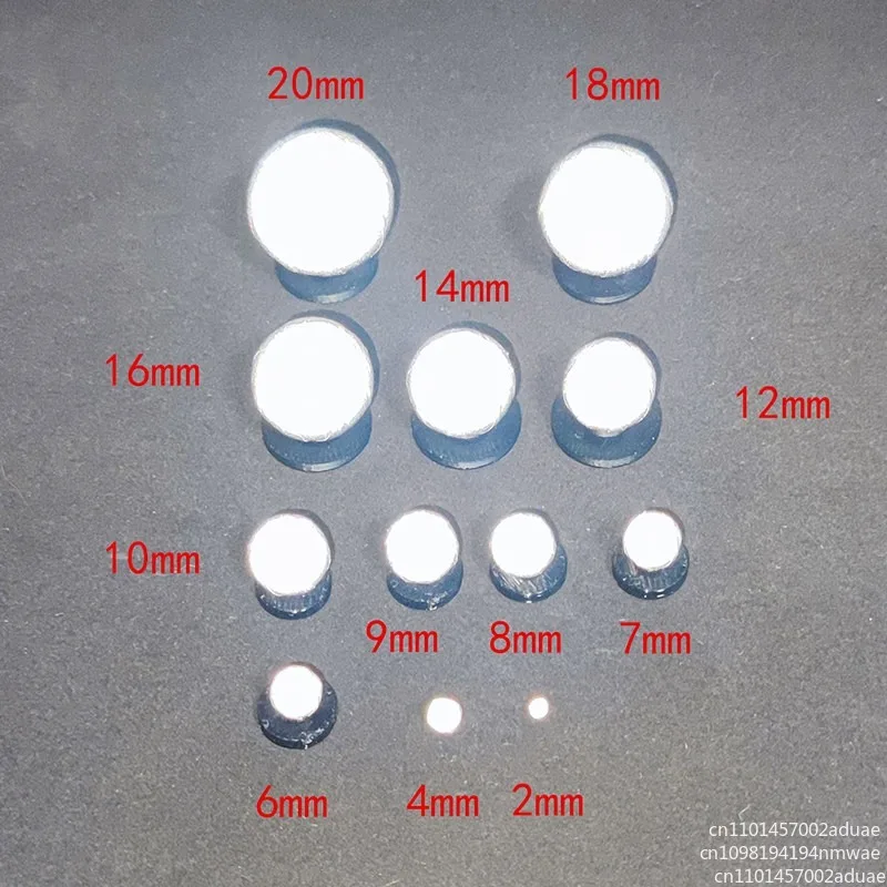 Optical passive infrared reflective ball motion capture ball marker 3D video animation marking equipment