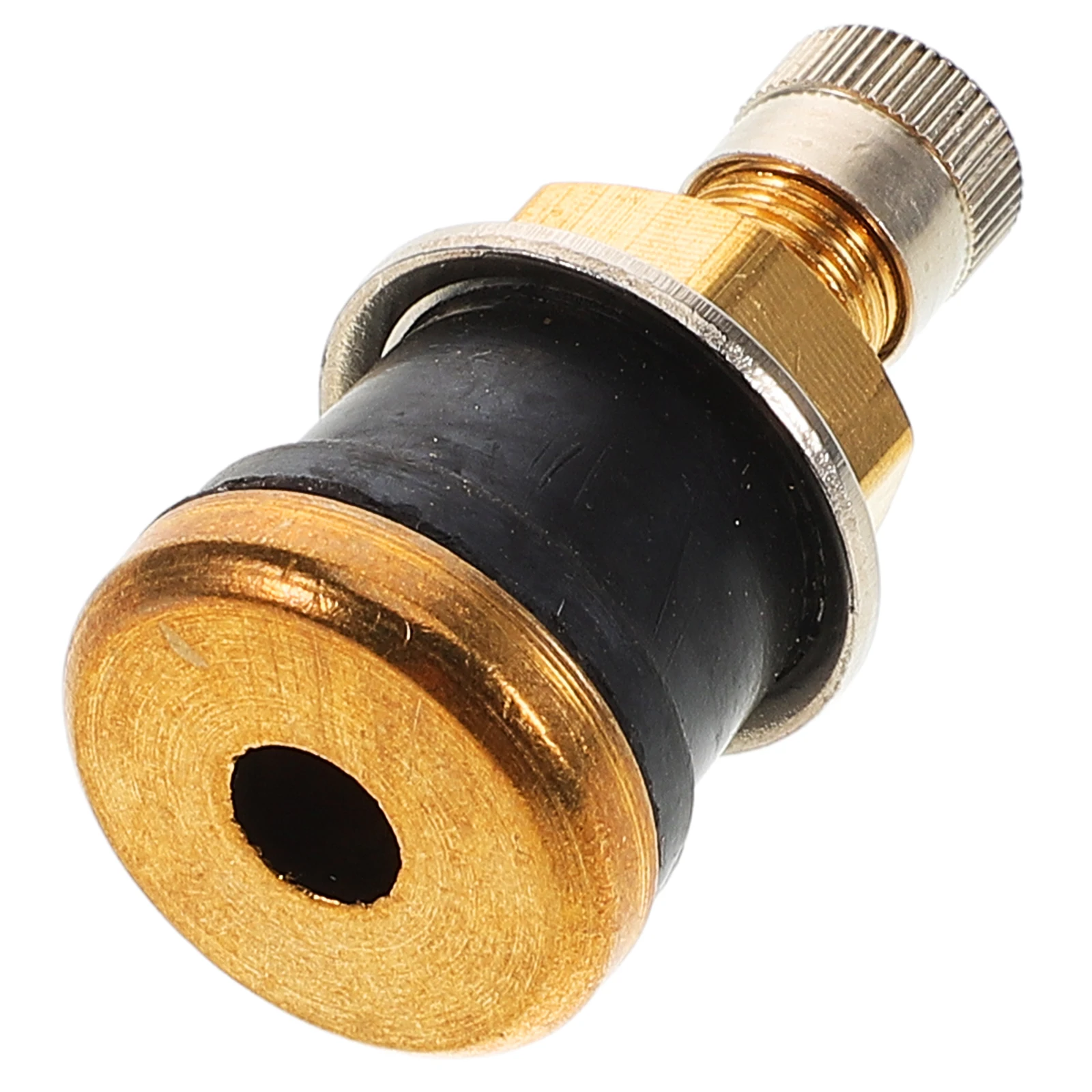 

Truck Stem Straight For Tubeless Tires Heavy Duty Copper Tire Valves Leakproof Easy Install Durable For Buses Trucks Motorcycle