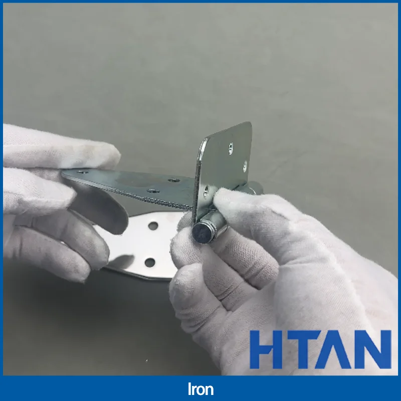 

3pcs Thickened Iron Galvanized Hinge Flat Folding Door Cabinet Door Equipment Mechanical Connector Hinge