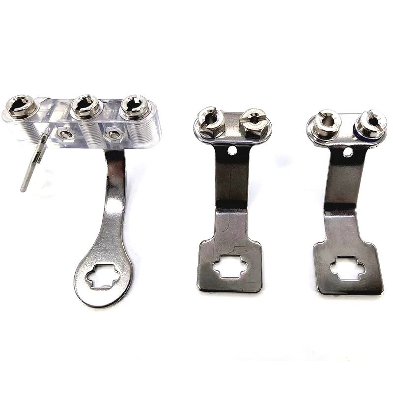 Portable Stainless Steel Epee Socket Bracket Replacement fencing epee socket supplyTraining Equipment Martial Arts Support Stand