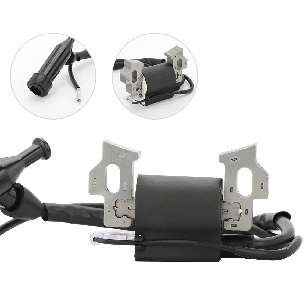 Xcan Zündspulen ersatz für 168f/170f Motor generator Motors ch neider Rasenmäher Garten werkzeug teile – Detail 8