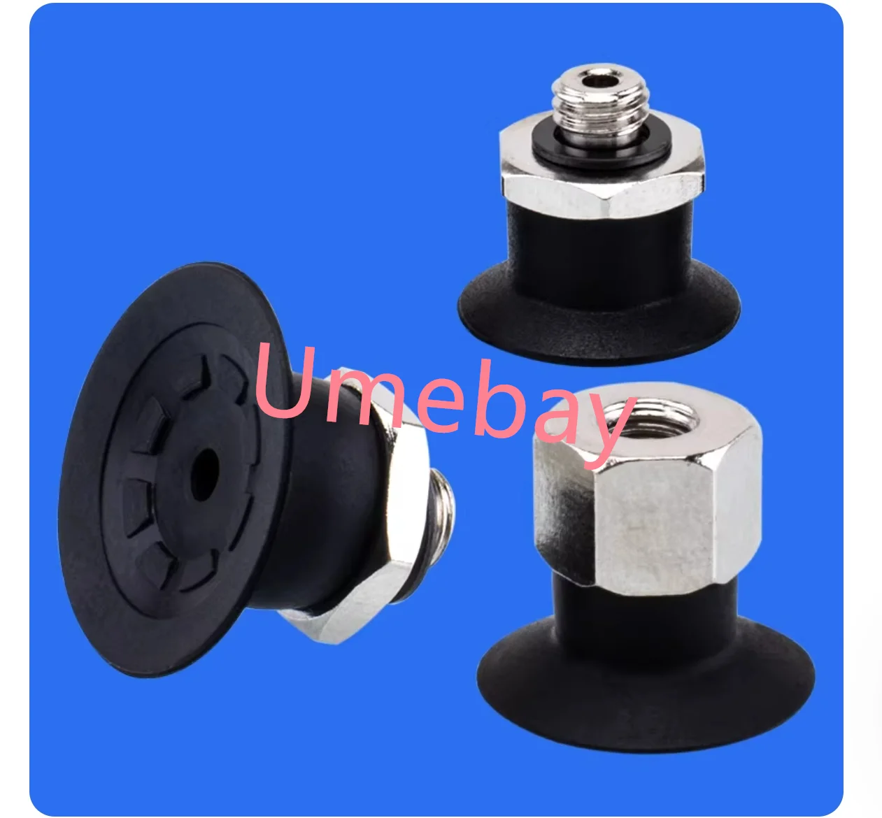 

10 pieces , ZP3-T04UMN-A5 ZP3-T06UMN-A5 ZP3-T08UMN-A5 ZP3-T10UMN-A5 ZP3-T13UMN-A5 ZP3-T16UMN-A5 ，Vacuum suction cup 。