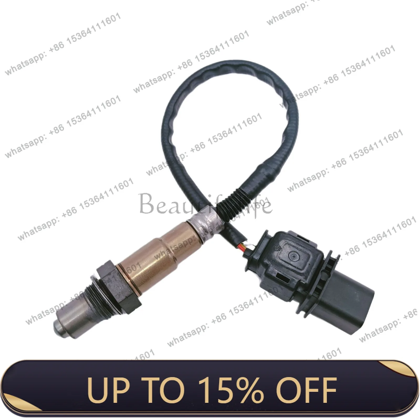 LJY Automotive Oxygen Sensor 39210-2B420 Cross-border supply, factory direct supply, complete models