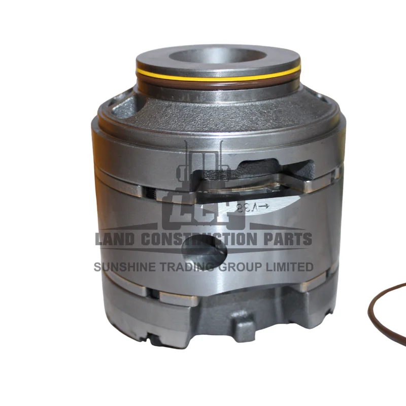 Hydraulic Vane Pump 4T0422 4T1893 3G7655 4T2626 1U2677 3G2718 3G2746 3G7657 1U3953 3G7658 for Excavator Parts Engine Parts