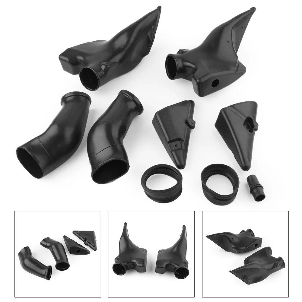 CBR 600 RR F5 Motorcycle Ram Air Intake Vent Tube Duct Fairing ABS For Honda CBR600RR 2005 2006 Left & Right