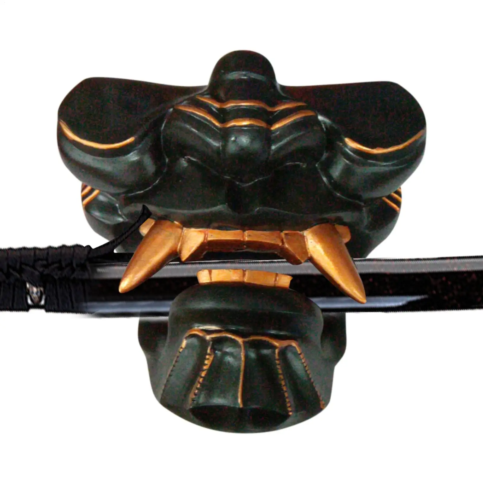 Wall Mount Katana Stand Artistic Sense Elegant Delicate Smooth Surfaces Katana Multi-Purpose for Bedroom Shop Dining Room