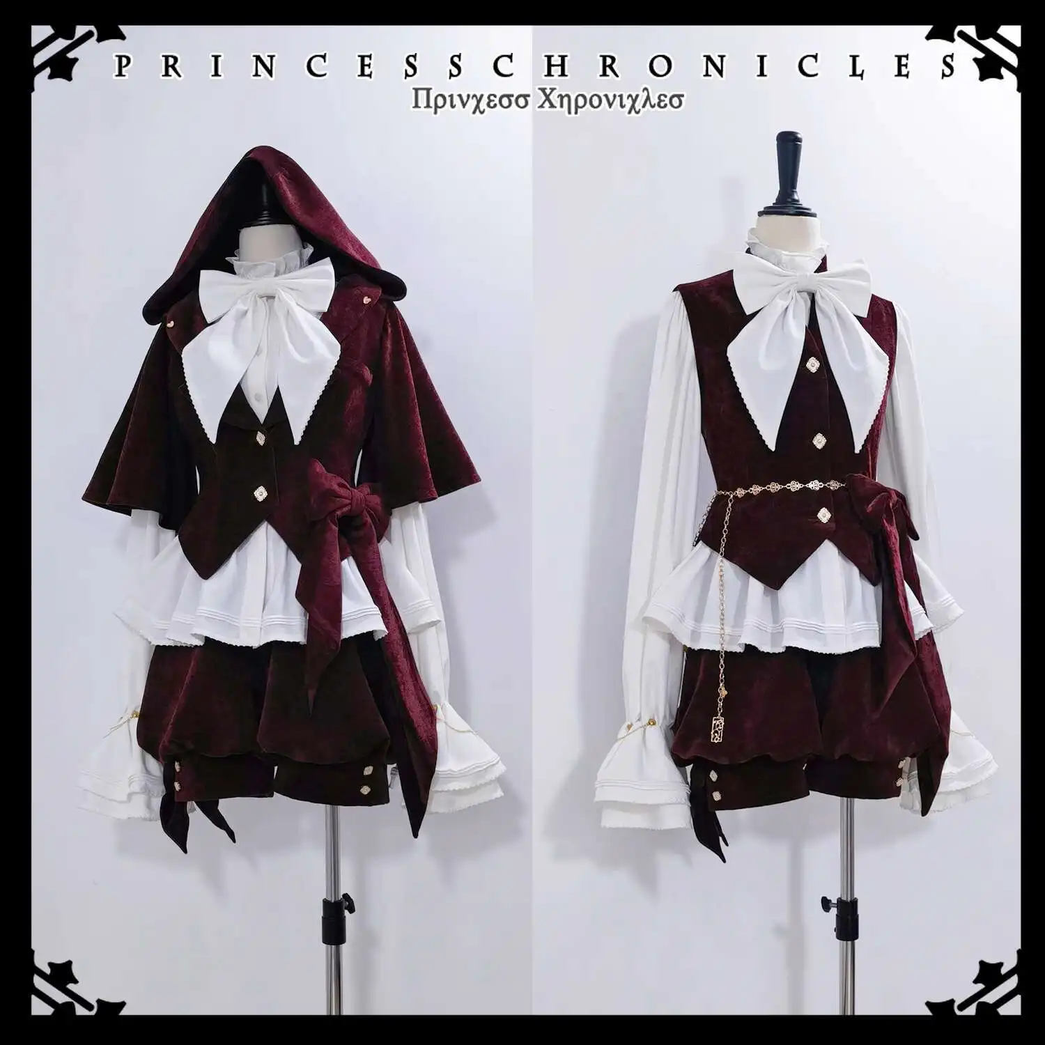 Red Cute Coat Lolita Rabbit Ears Waistcoat Shorts 2025 New Fiesta Carnival Halloween Cos Cosplay Hunting Rabbits Retro