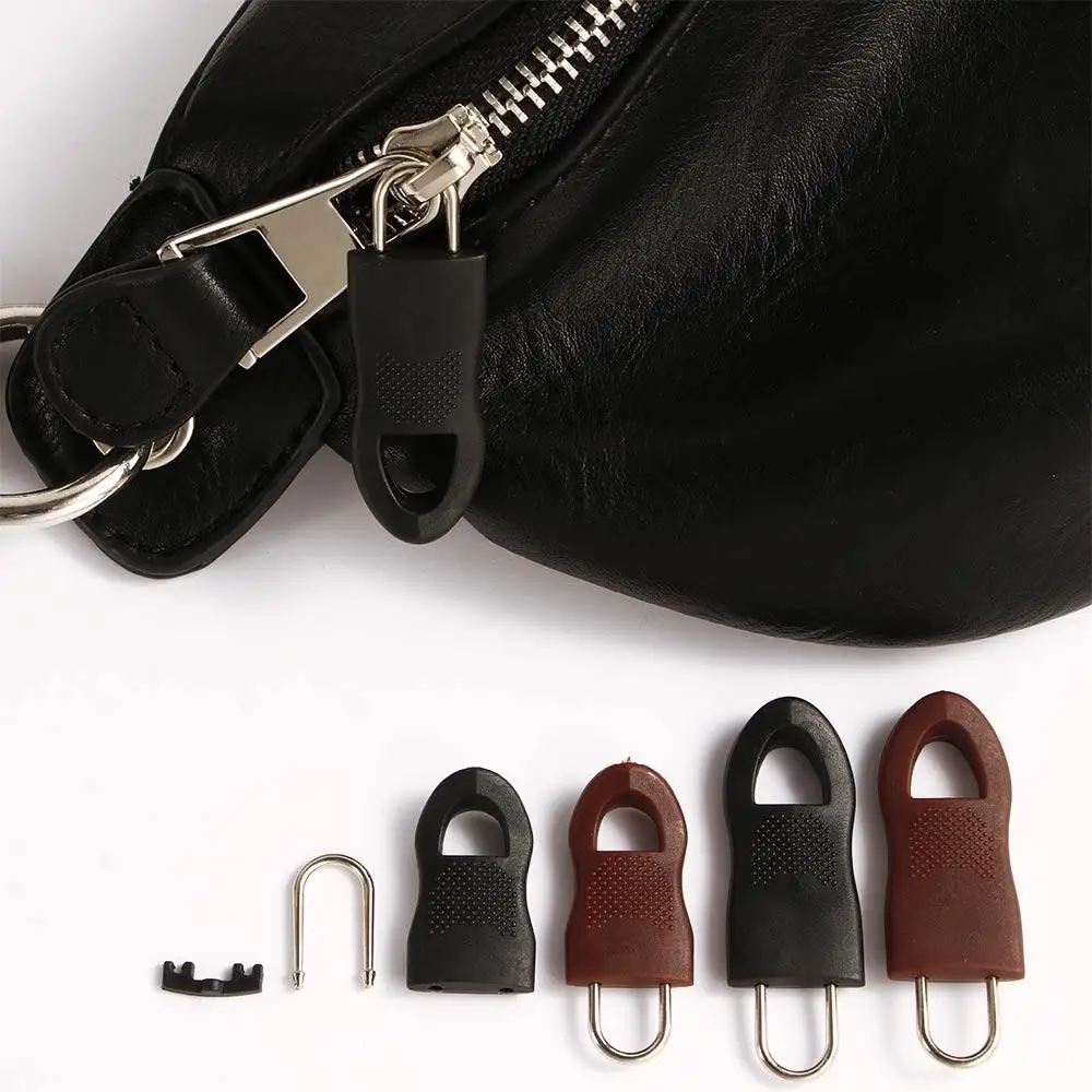 Craft Replacement DIY Clothing Fixer For Travel Bag Suitcase Backpack Zipper Head Repair Kit Zipper Puller Zipper Slider