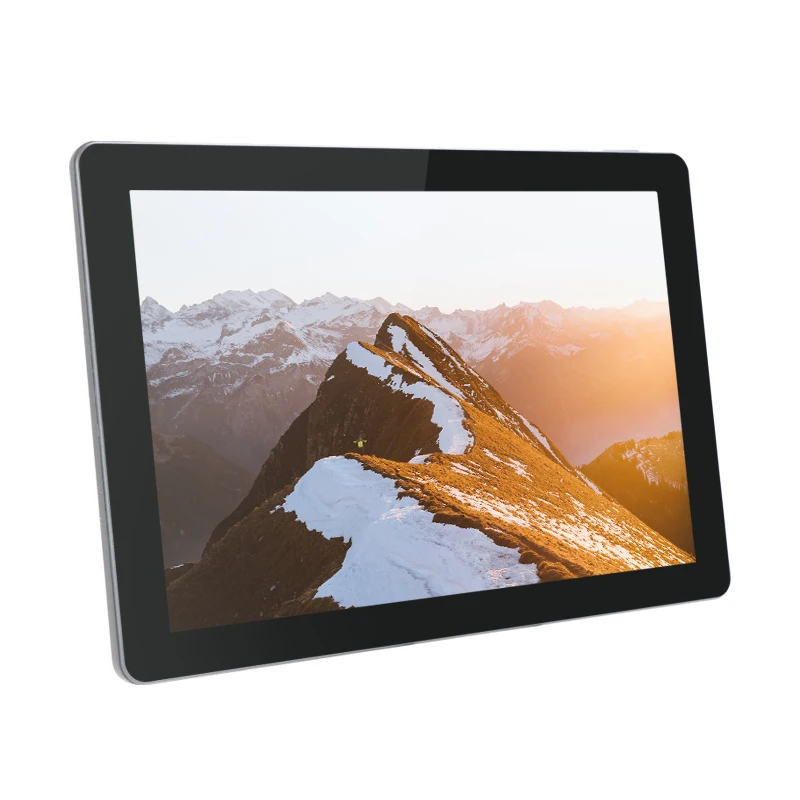 Newly Developed 10.1-Inch YC-1001M Smart Home Tablet IPS Touch Screen MTK8168 Microphone Industrial Use Wi-Fi New Product Status