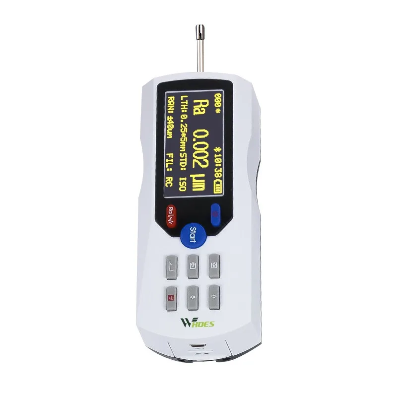 

TR200 Portable High Precision Roughness Tester Surface Roughness Tester