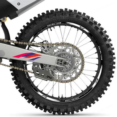 10 best sales motocycle sticker - №7