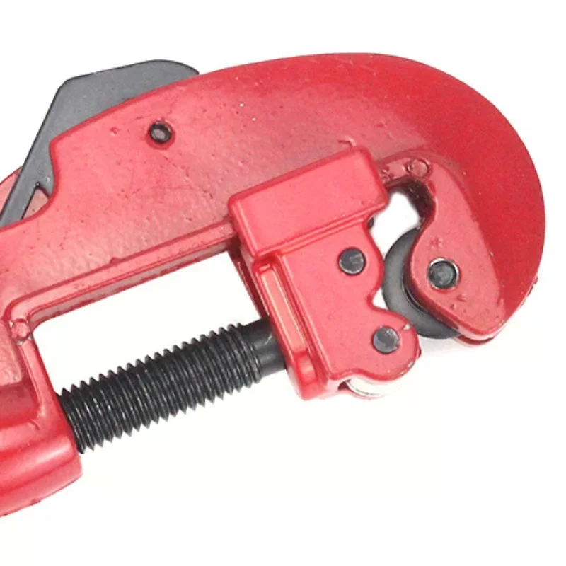 Metal Tube Cutter Tool Heavy-Duty Pipe Cutter 1/8" To 1-1/8" Inch Tubing Cutter For Cutting Aluminum Copper Stainless Steel
