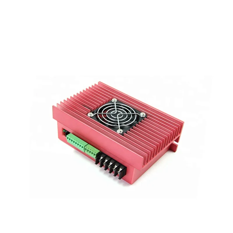 AC70-230V input BLDC motor driver,with PWM control,current&speed closed-loop control, 5A working current