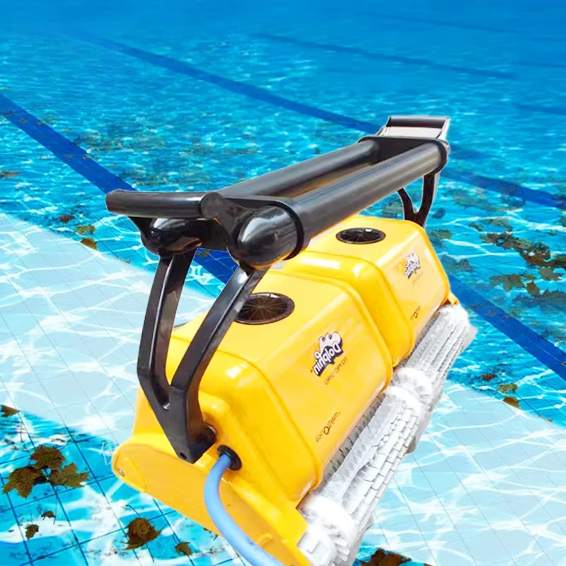 

Dolphin robot vacuum cleaner cleaning automatic robot swimming pool vacuum cleaner