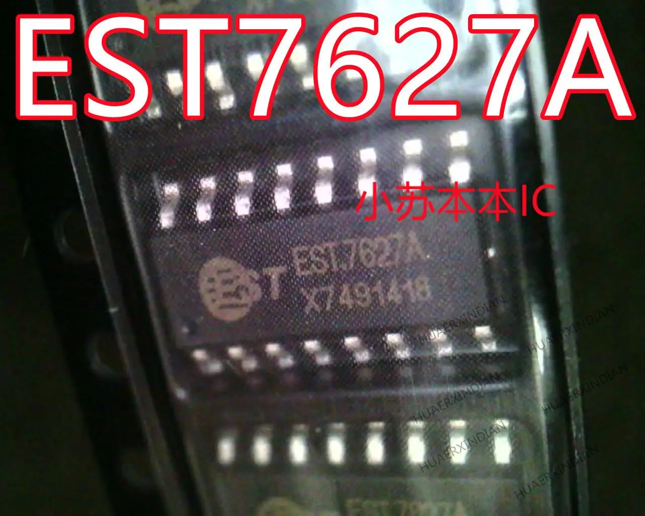

EST7627A