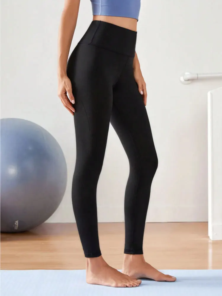 

Женские легкие леггинсы для йоги: дышащие, мягкие, с эффектом утяжки живота, компрессионные брюки для пилатеса, гибкие спортивные тайтсы, одежда для активного отдыха