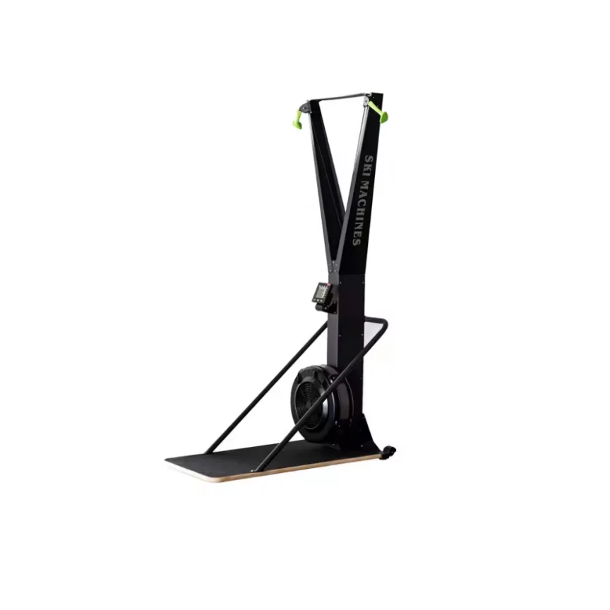 معدات الصالة الرياضية اللياقة البدنية في الأماكن المغلقة الهوائية مقاومة الرياح تدريب القوة ممارسة الهواء آلة اللياقة البدنية للتزلج للاستخدام المنزلي #3