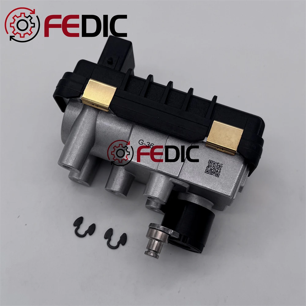 

G-36 761963 6NW 009 483 GTB1752V 769674 Turbo wastegate for Citroen C Mitsubishi Outlander Peugeot 4007 2.2 HDi Turbo actuator