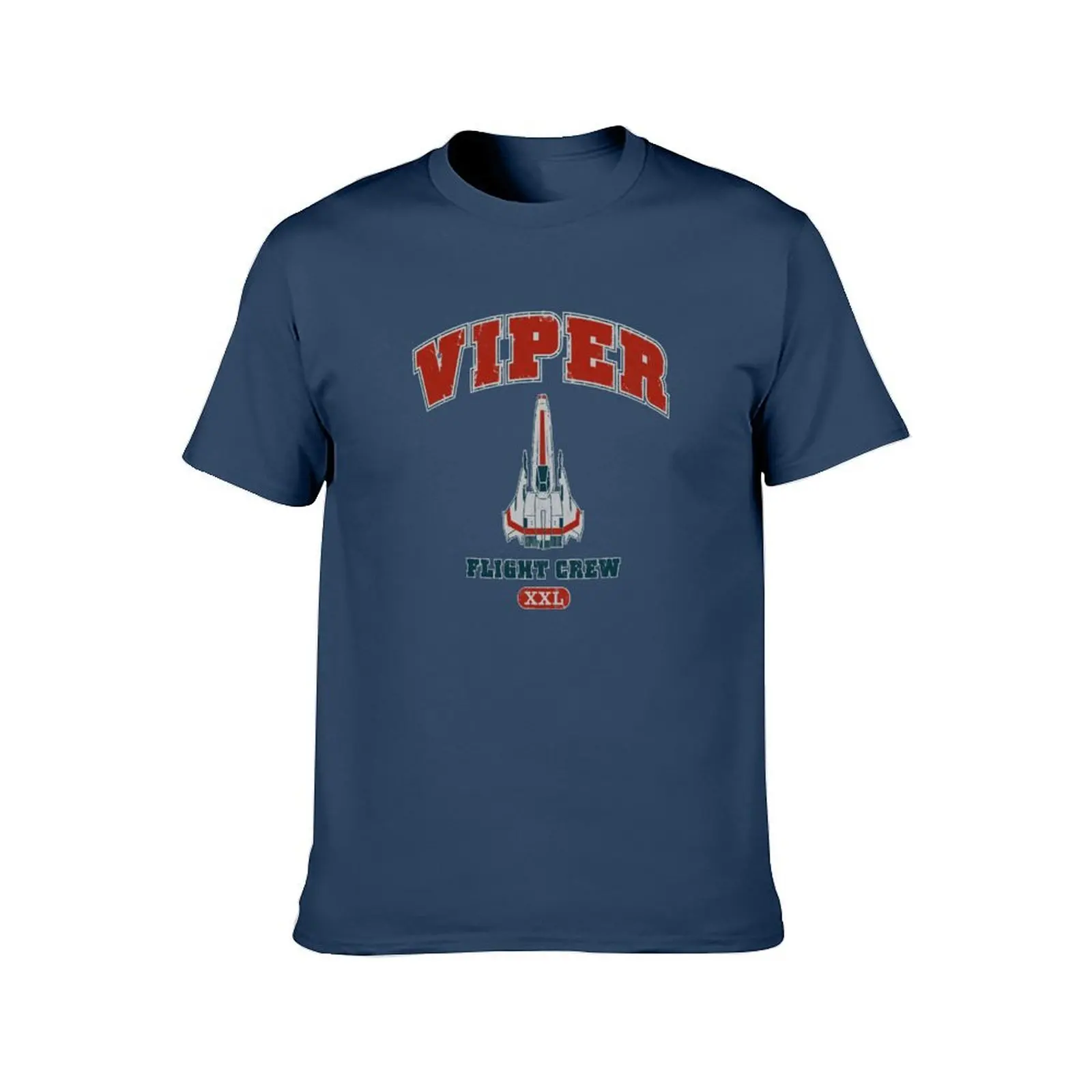 Viper Flight Crew - Dark T-Shirt man t shirts cotton funny t shirts cotton printed t shirts for man T-Shirt