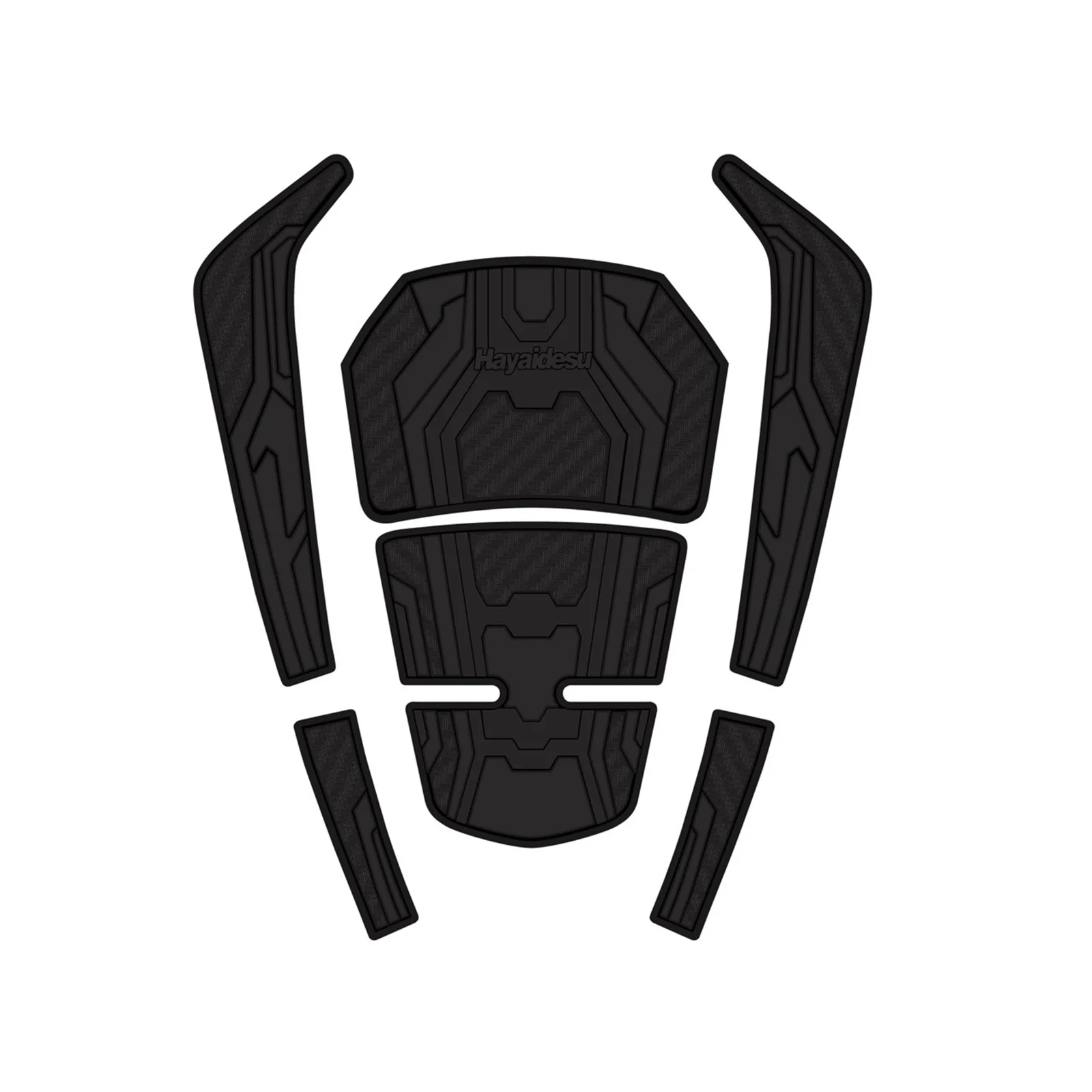 Stiker Pelindung Tangki Bahan Bakar Motor Honda Forza350, Anti Gores Anti Selip