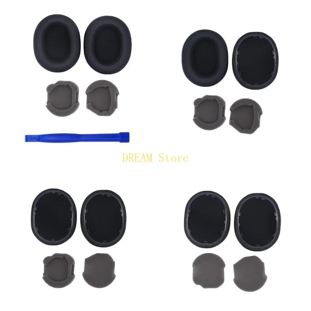 Replacement Memory Foam Ear Pads for  WH-1000XM5 Headphones, High Quality best sale