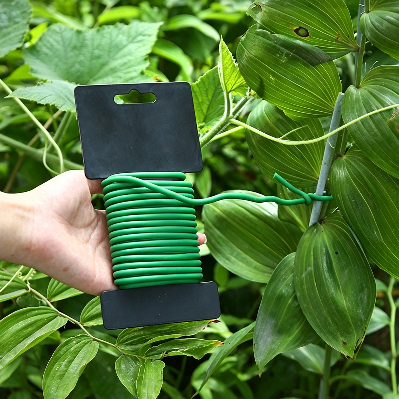 Filo da Giardino Verde Riutili - Garden Wire Twist Tie recensione e prezzo