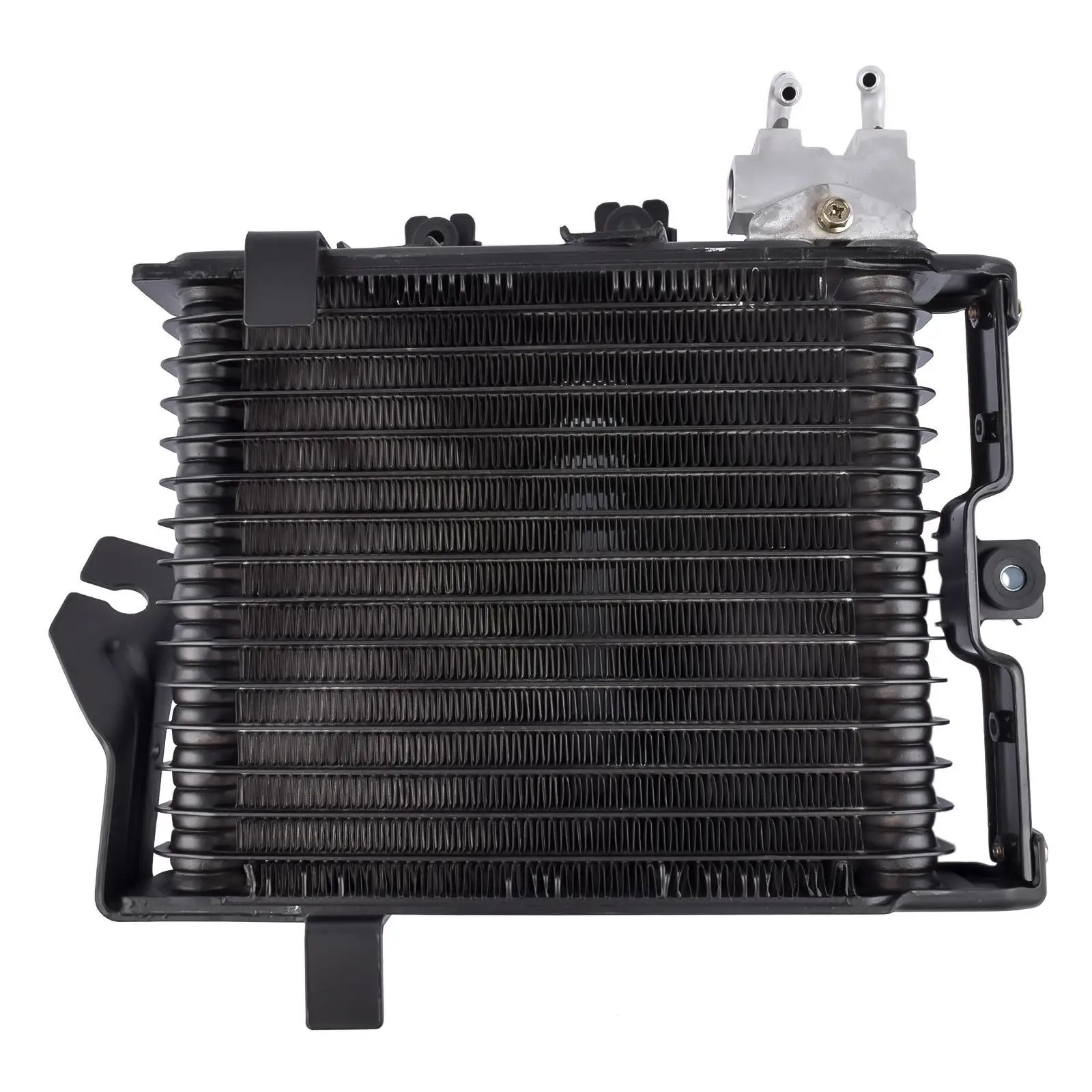 AP02 Transmission Oil Cooler For 2013-2019 Nissan Pathfinder JX35 QX60 V6 3.5L 21606-3KA2B 21606-3JA1B