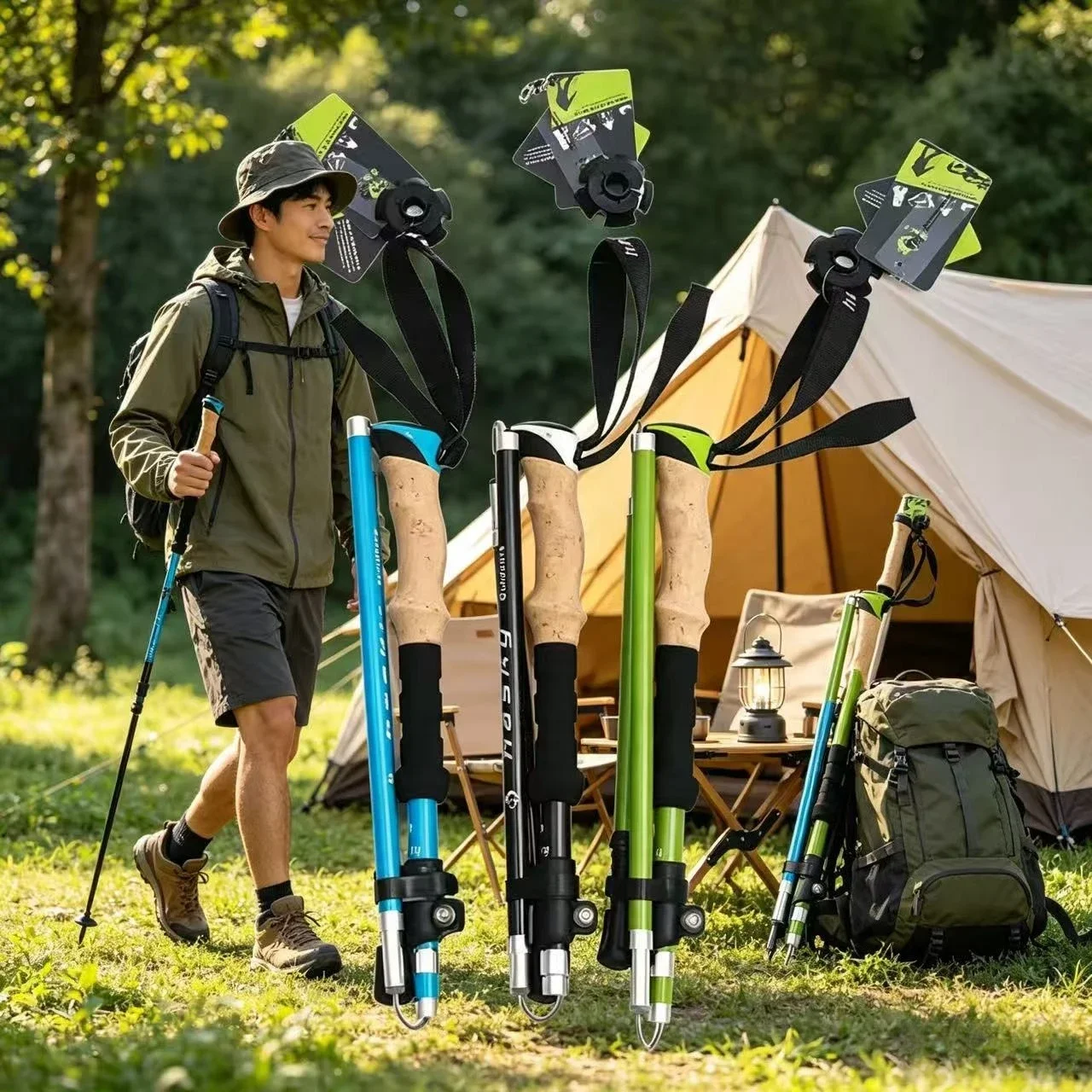 2-palos-de-trekking-telescopicos-ultraligeros-de-primera-calidad-ajustables-con-bloqueo-rapido-bastones-de-senderismo-de-carbono