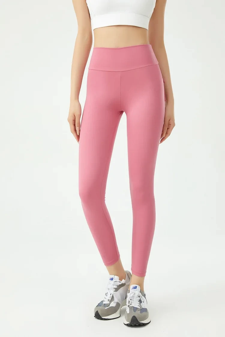 Cargo Wind Fitness Pants Women With Pocket Sports Leggings Stretch High Waist Peach Hip Yoga Pants Long Pants To Wear