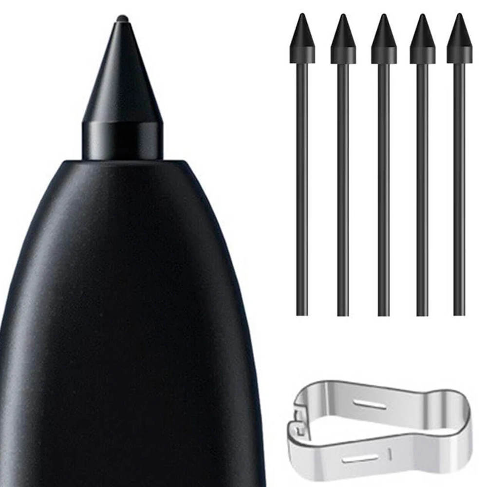 For Samsung Nib For Samsung Galaxy Tab S6 Lite S7 FE S8 Plus S9 Ultra Pencil Tips High Precision Nib Tablet Accessories