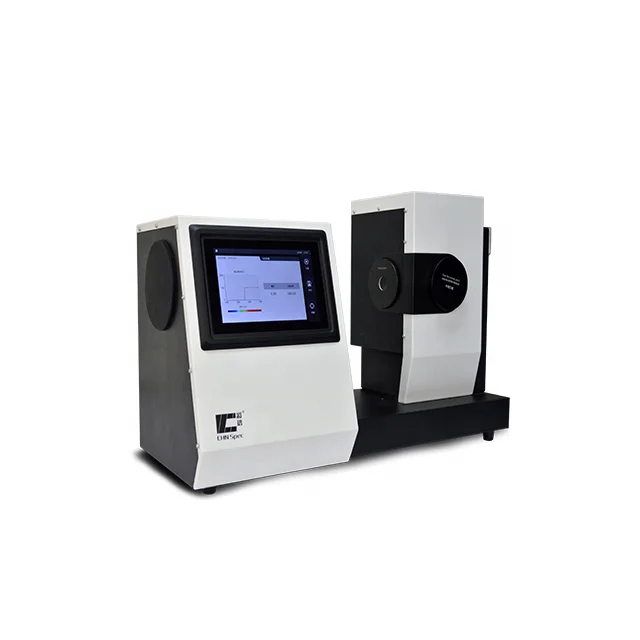 Clarity and Haze Meter CS-720 ASTM E1164, ASTM D1003/D1044,ISO13468/ISO14782