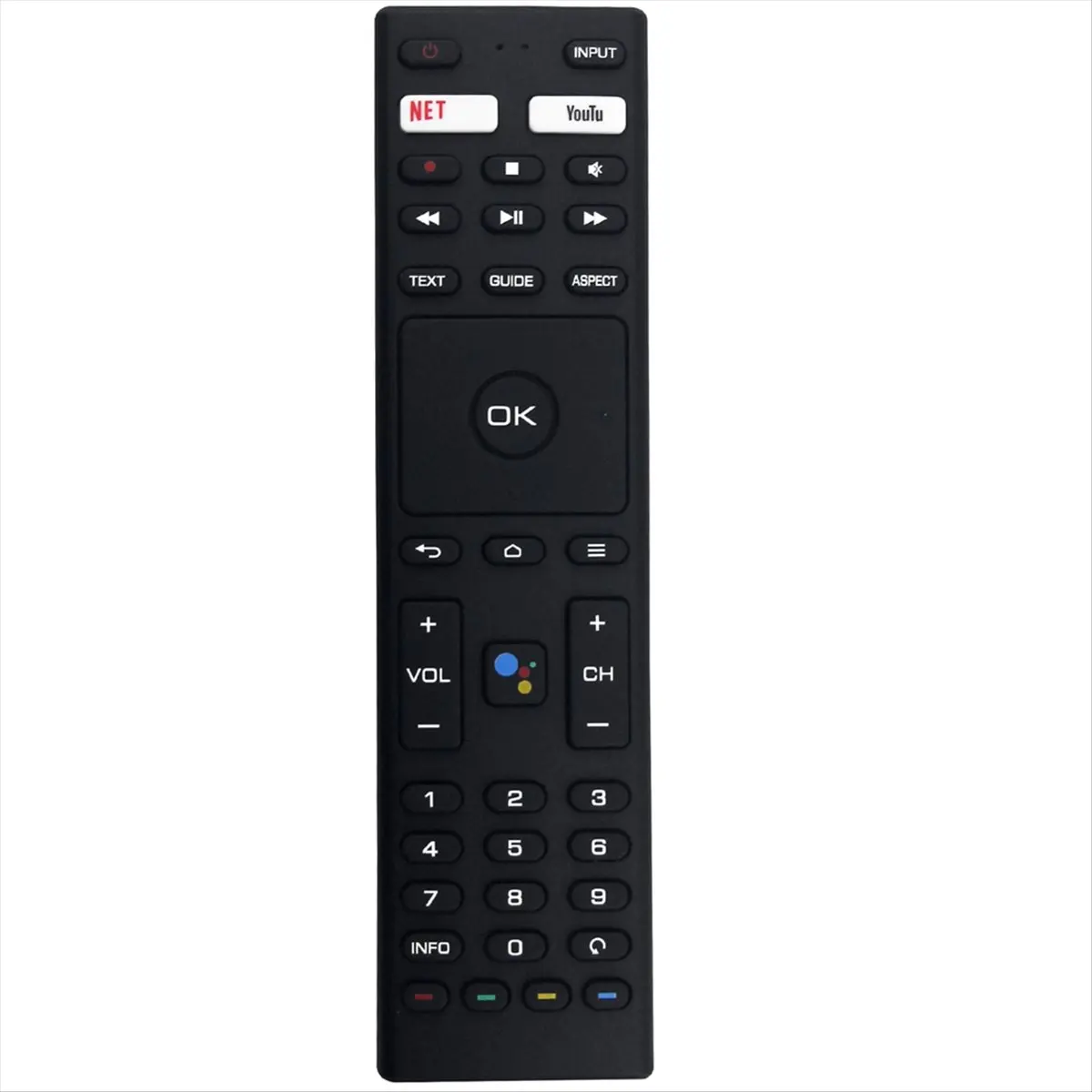 ~Upgraded 2026-Replace RM-C3416 Remote Control for LT65N7115AM LT75N7125A AV-H323115A AV-H587115A AV-H657115A -32N3115A